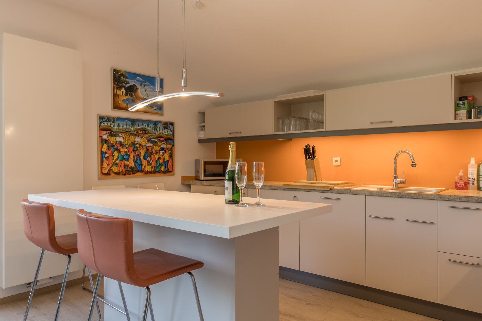 Seezugang am Ossiachersee in Kärnten mit Apartmenthaus!