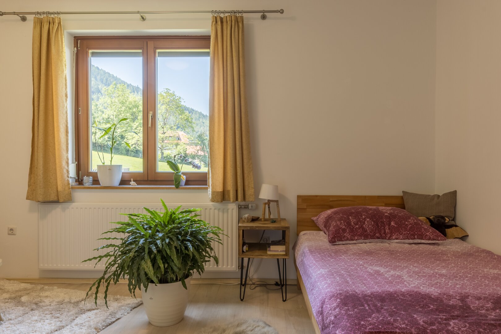 Seezugang am Ossiachersee in Kärnten mit Apartmenthaus!