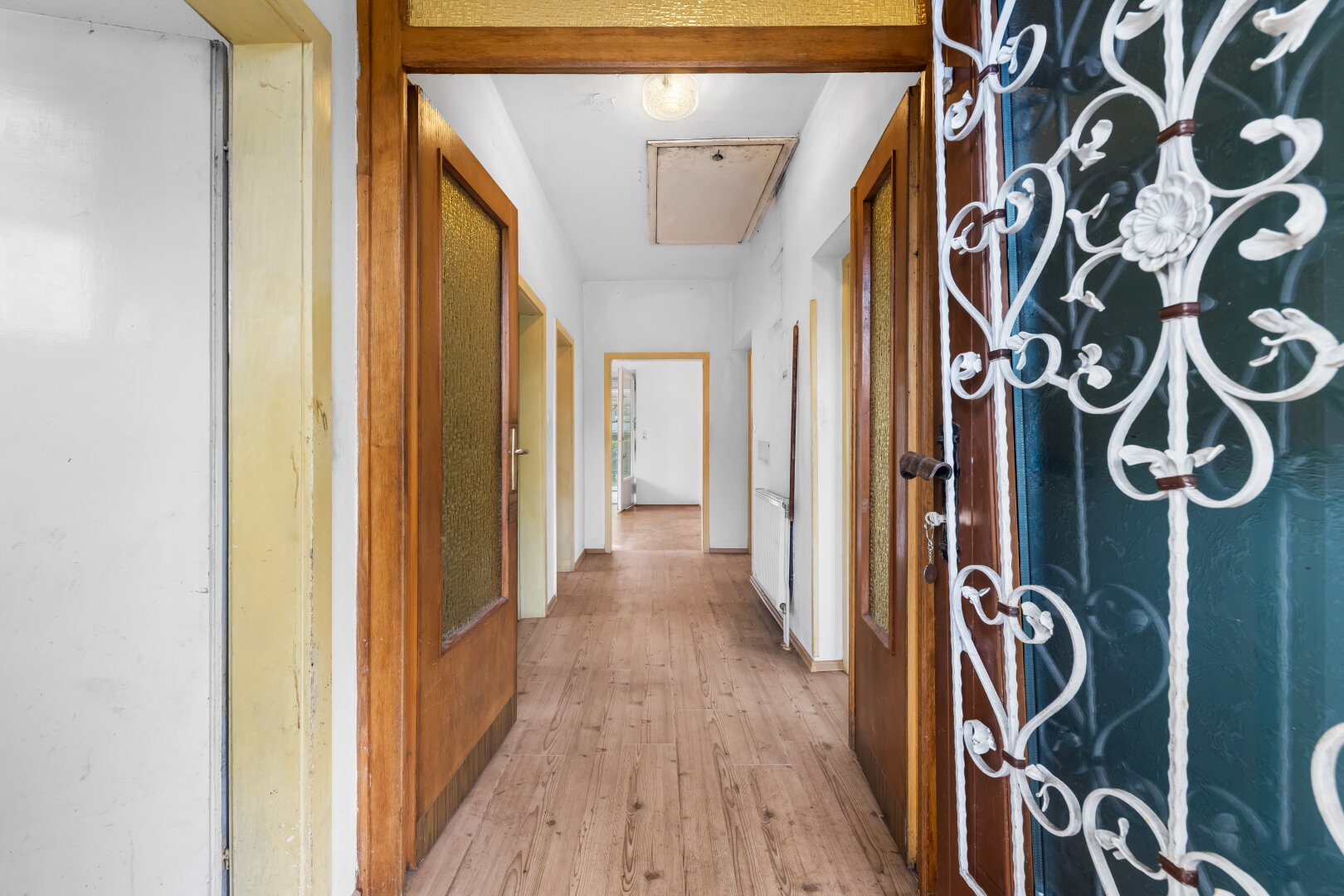 Ein Platz für Ihre Ideen - viel Potenzial in sonniger Stadtrandlage!