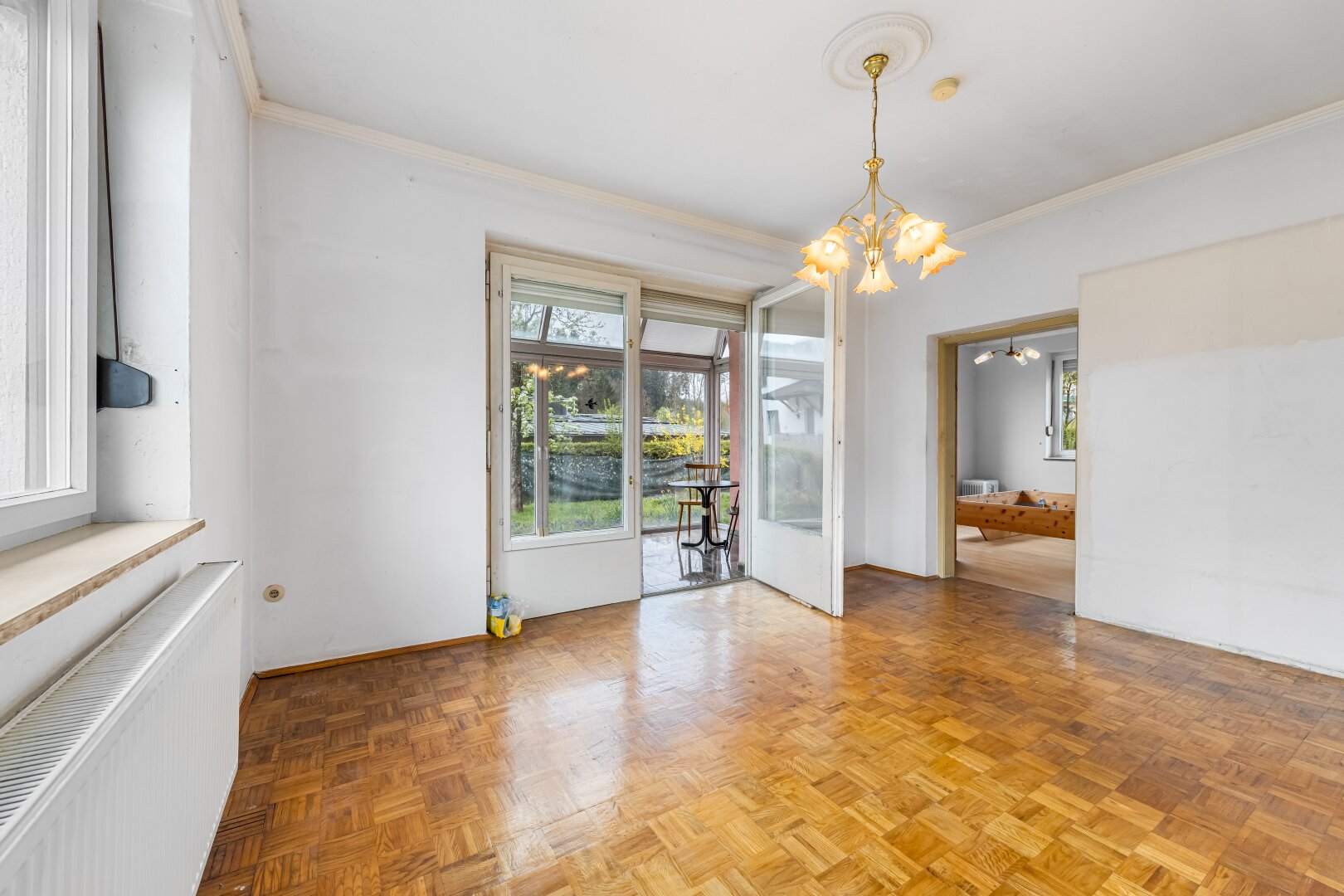 Ein Platz für Ihre Ideen - viel Potenzial in sonniger Stadtrandlage!