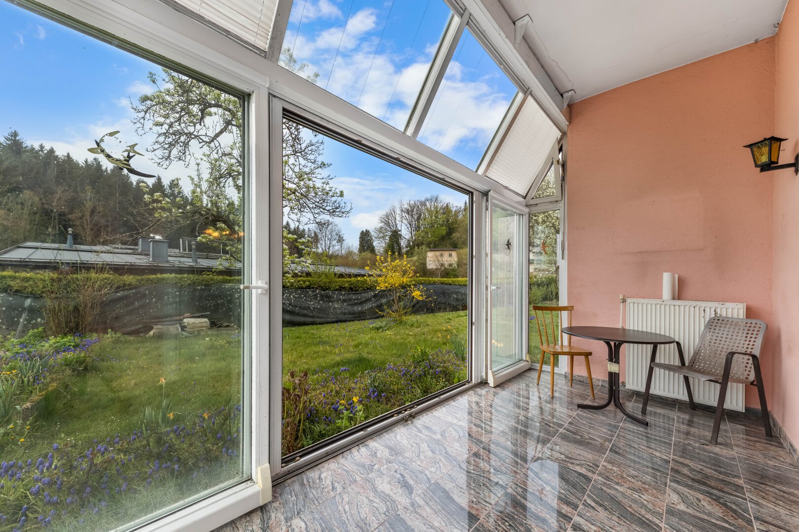 Ein Platz für Ihre Ideen - viel Potenzial in sonniger Stadtrandlage!