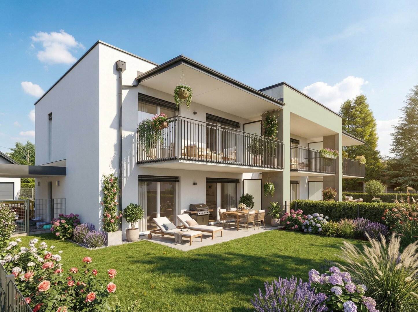 Frühlingslüftchen in Villach