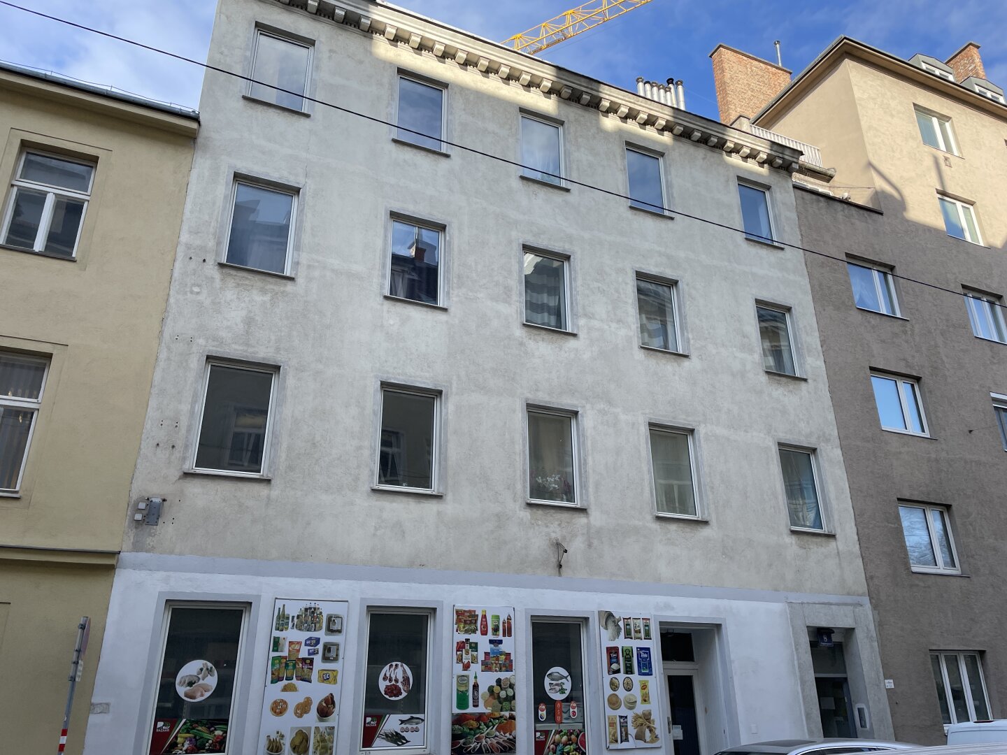 Apartmenthaus? | ZINSHAUS mit vorhandener STUDIE - bereits eingereicht (!!) nahe Hauptbahnhof !