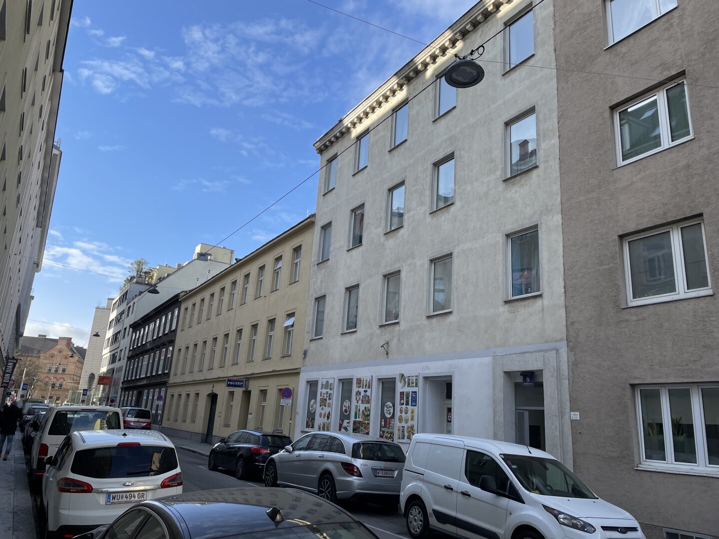 Apartmenthaus? | ZINSHAUS mit vorhandener STUDIE - bereits eingereicht (!!) nahe Hauptbahnhof !