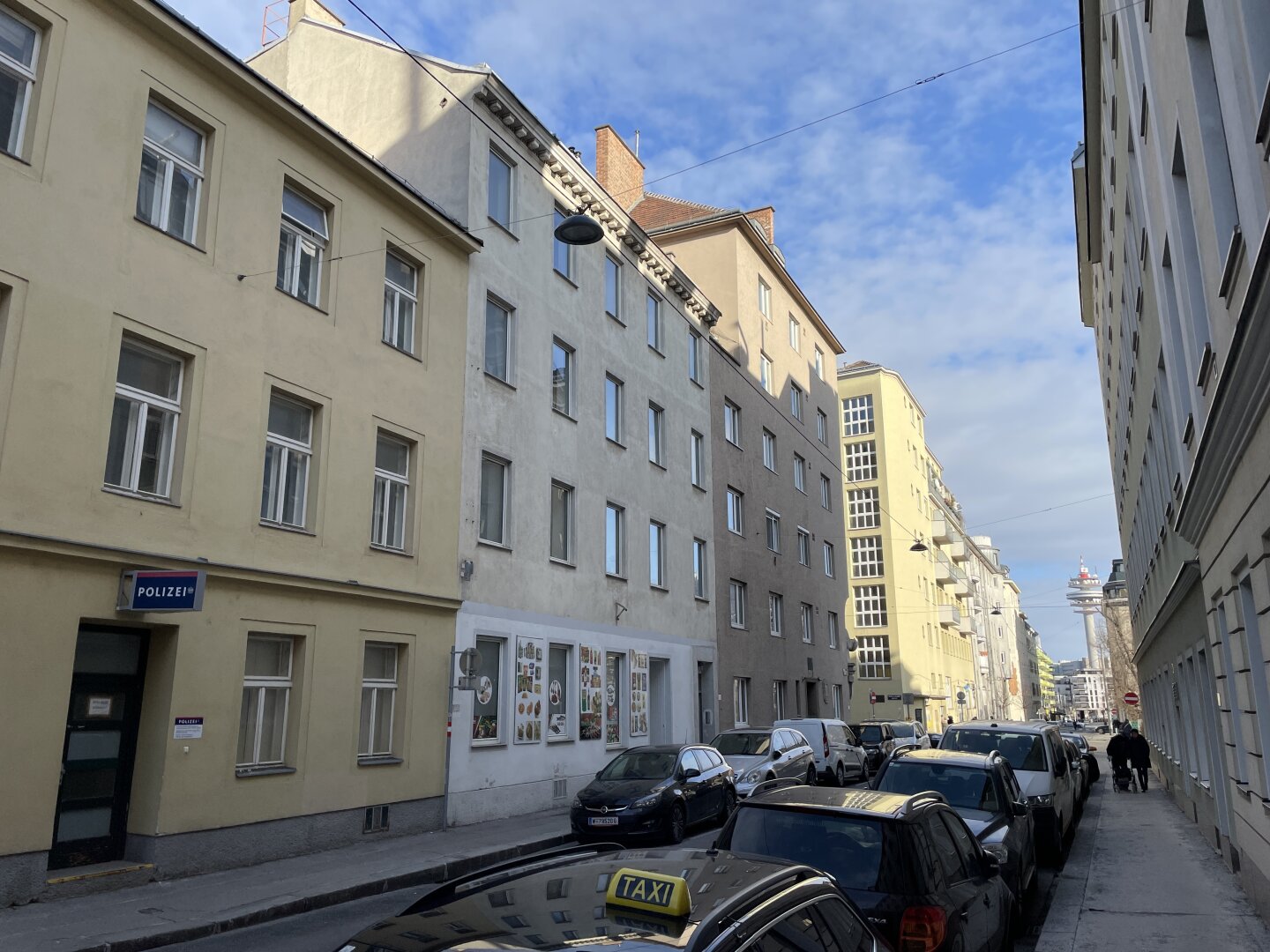 Apartmenthaus? | ZINSHAUS mit vorhandener STUDIE - bereits eingereicht (!!) nahe Hauptbahnhof !