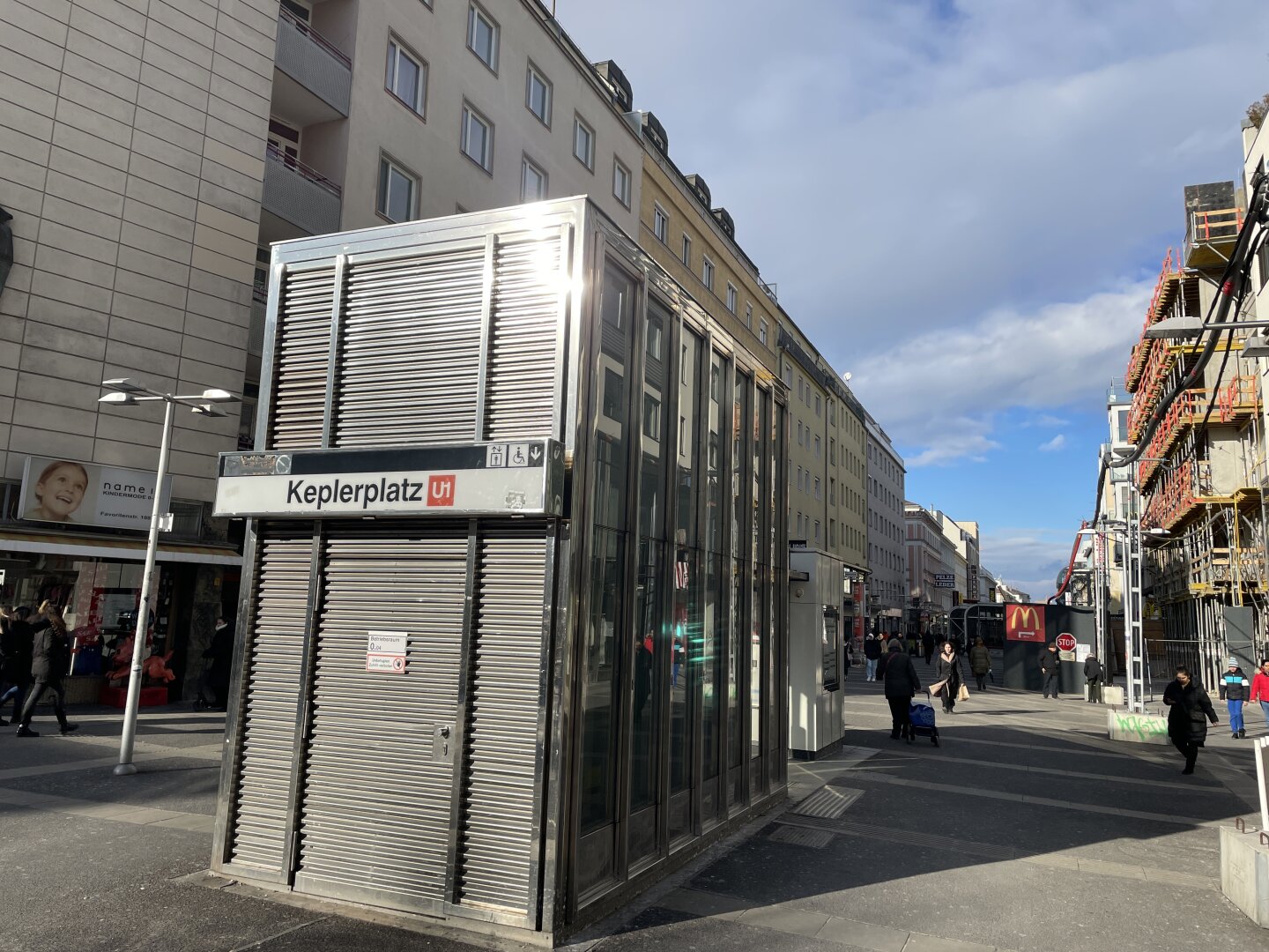 Apartmenthaus? | ZINSHAUS mit vorhandener STUDIE - bereits eingereicht (!!) nahe Hauptbahnhof !