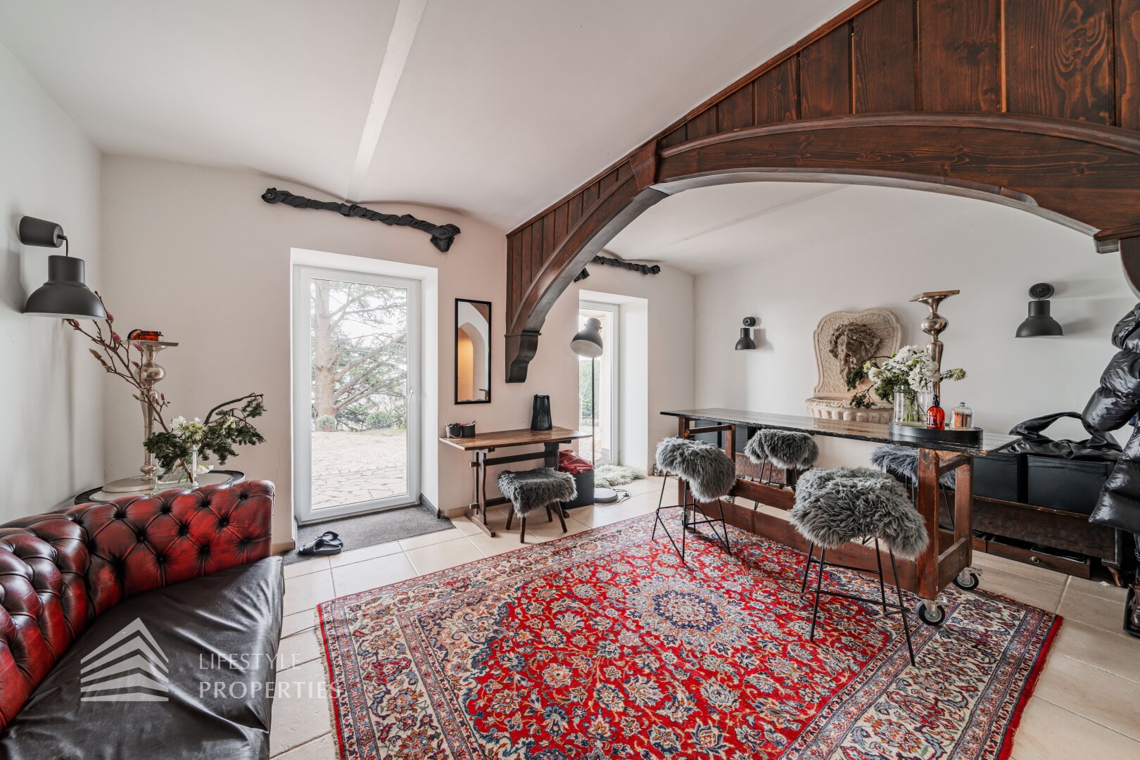 Luxuriöse Parkvilla mit einzigartigem Fernblick am Kahlenberg