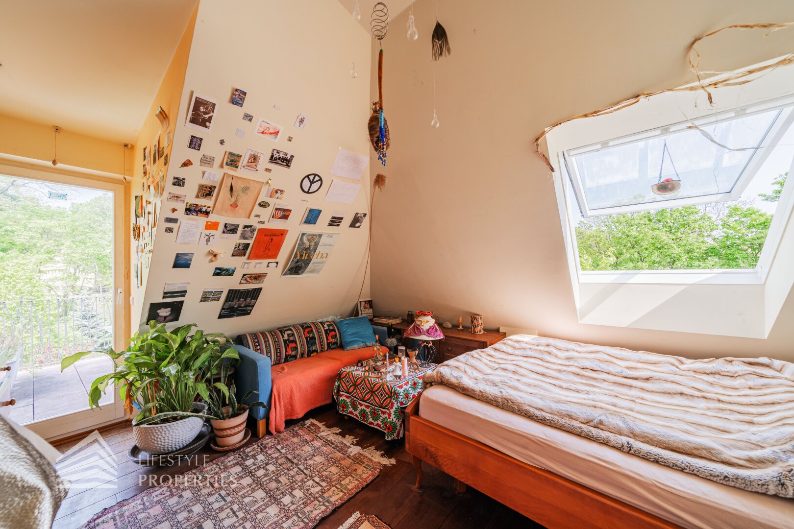 Luxuriöser 14- Zimmer Wohntraum mit Dachterrasse und Pool, Nähe Wilhelminenschloss