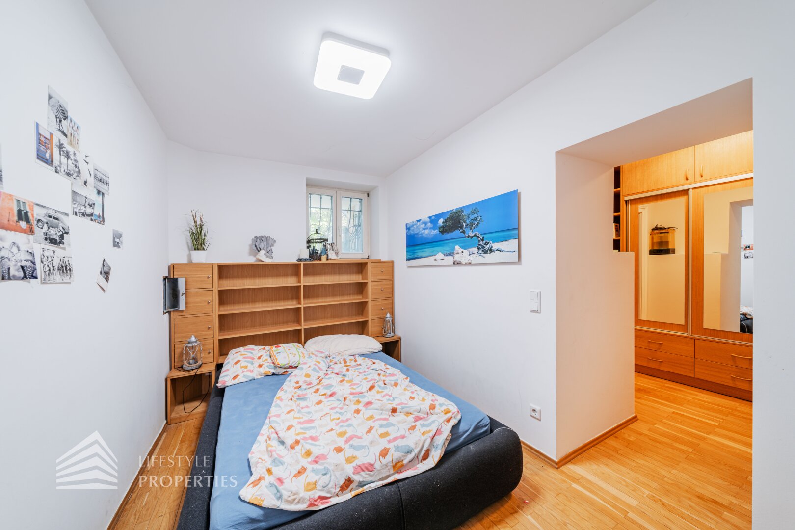 Luxuriöser 14- Zimmer Wohntraum mit Dachterrasse und Pool, Nähe Wilhelminenschloss