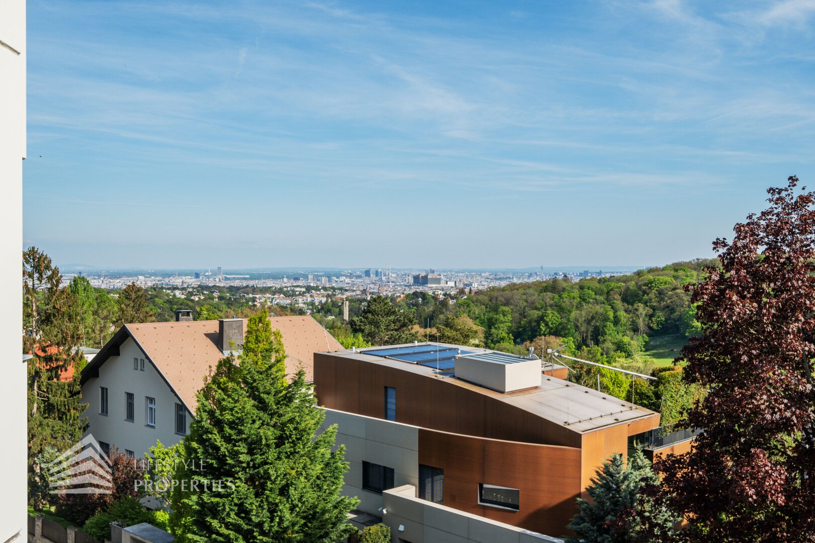 Erstbezug! Luxuriöse 4-Zimmer Traumwohnung mit Loggia und Poolzugang, Nähe Pötzleinsdorfer Schlosspark