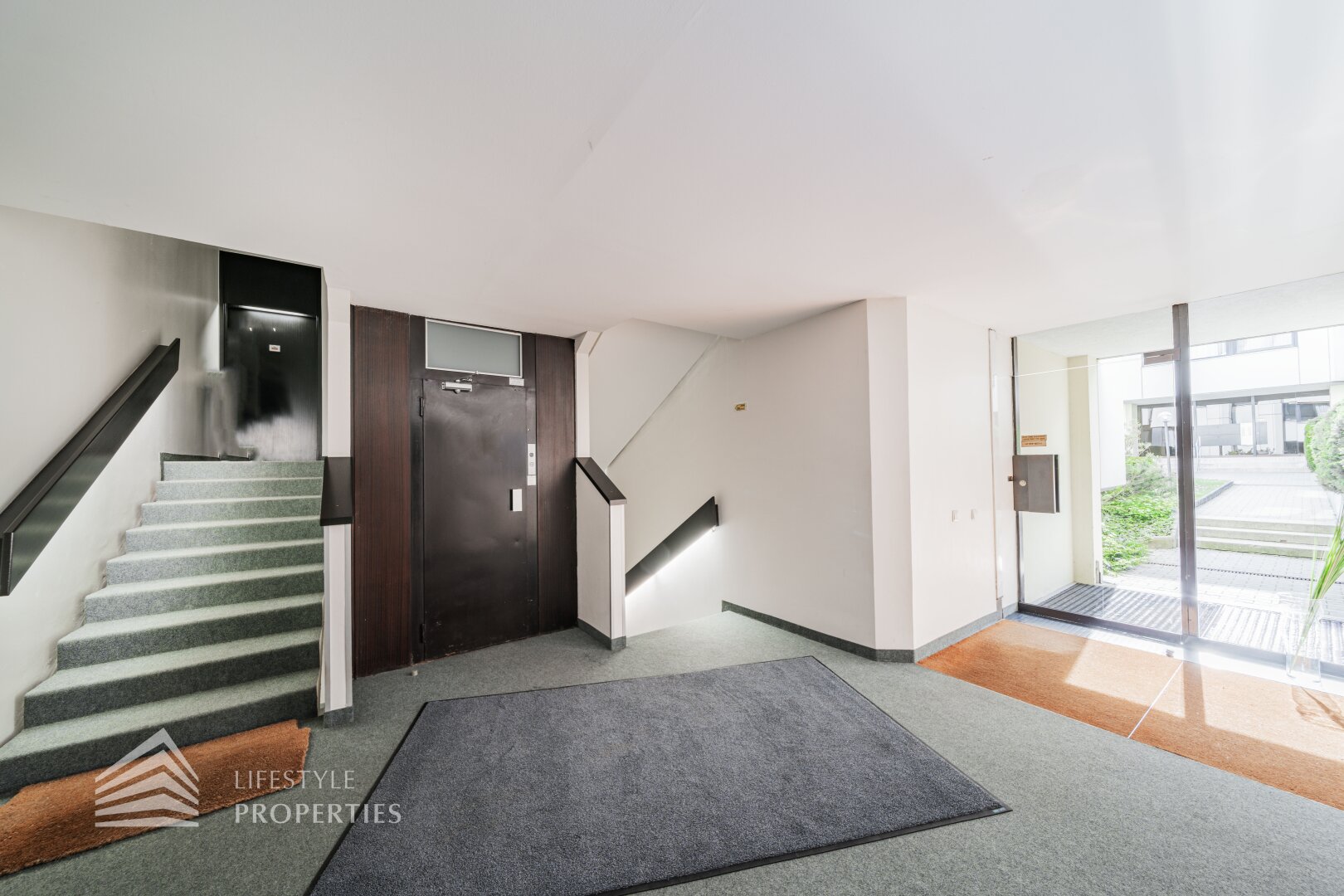 Erstbezug! Luxuriöse 4-Zimmer Traumwohnung mit Loggia und Poolzugang, Nähe Pötzleinsdorfer Schlosspark