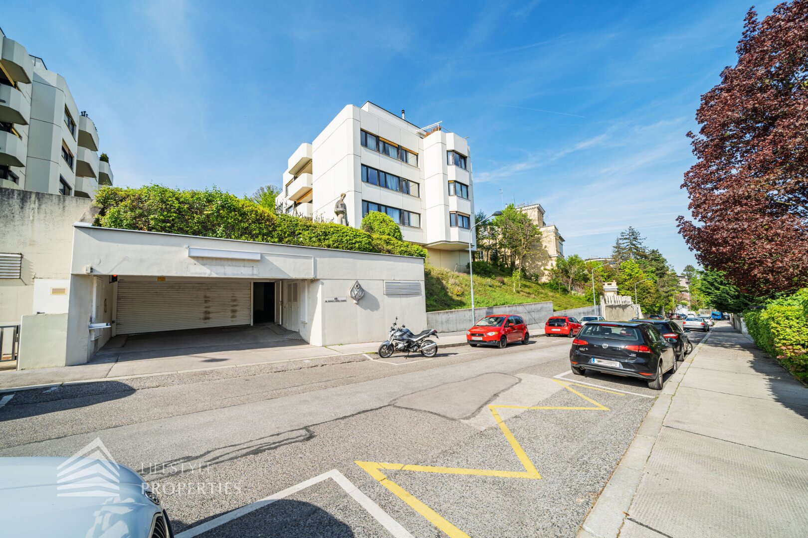 Erstbezug! Luxuriöse 4-Zimmer Traumwohnung mit Loggia und Poolzugang, Nähe Pötzleinsdorfer Schlosspark