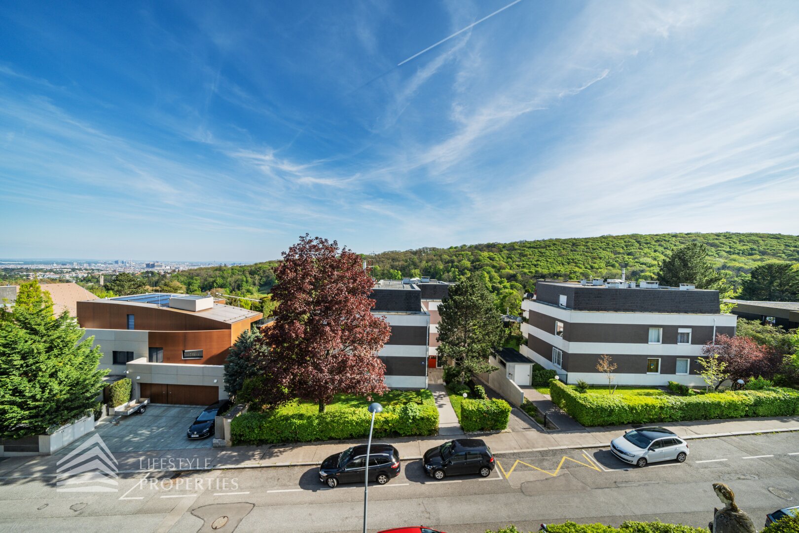 Erstbezug! Luxuriöse 4-Zimmer Traumwohnung mit Loggia und Poolzugang, Nähe Pötzleinsdorfer Schlosspark