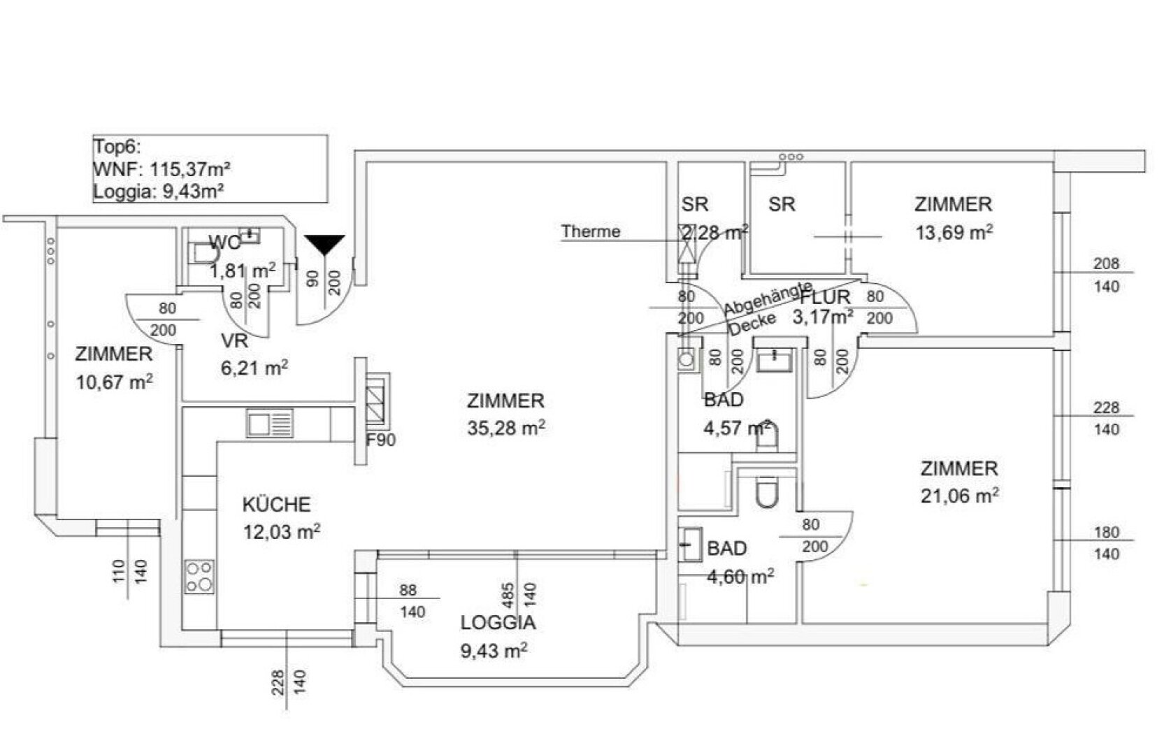 Grundriss 1