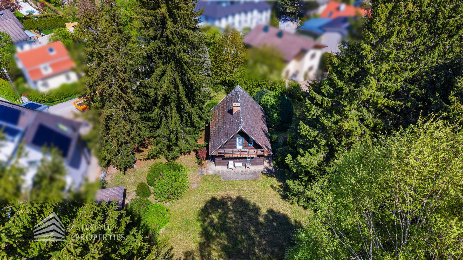 Schönes Baugrundstück in ruhiger Lage, Nähe Golfplatz