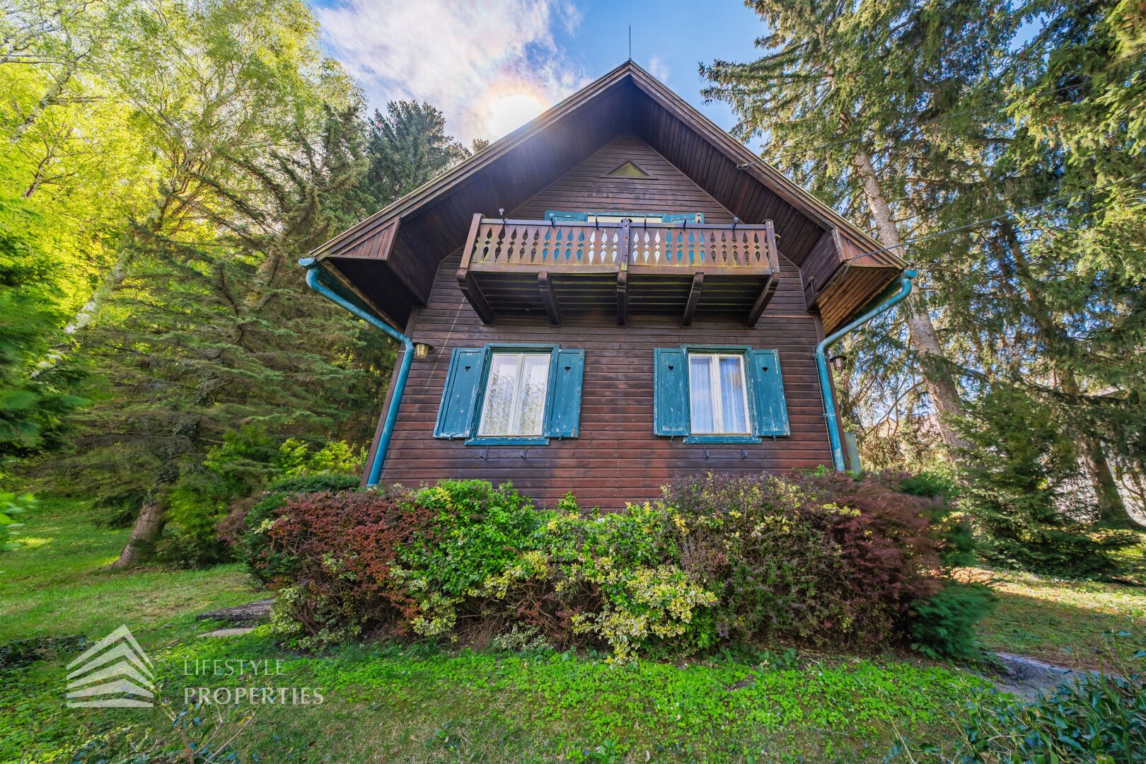 Schönes Baugrundstück in ruhiger Lage, Nähe Golfplatz