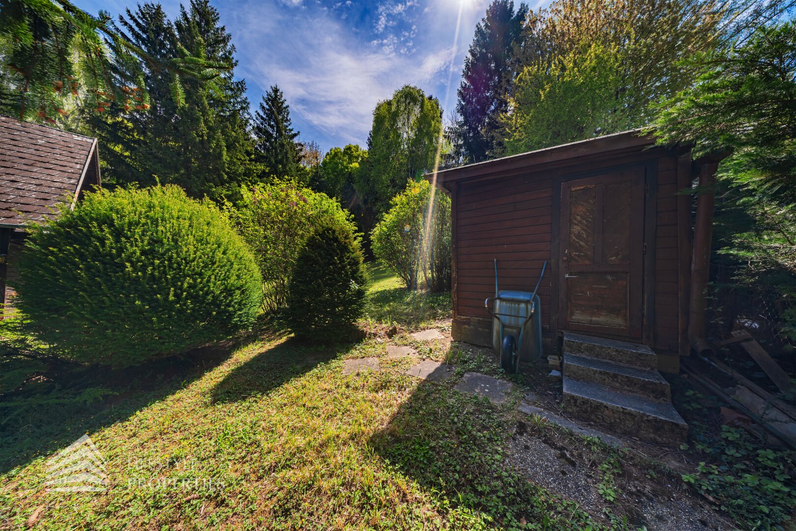 Schönes Baugrundstück in ruhiger Lage, Nähe Golfplatz