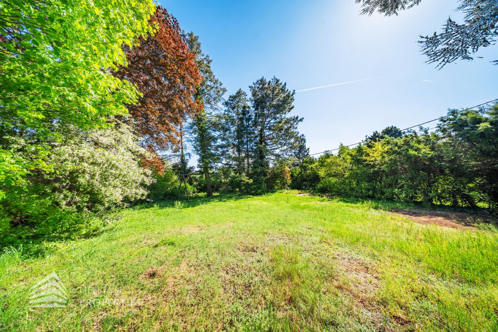 Traumhaftes Einfamilienhaus mit Gartenparadies