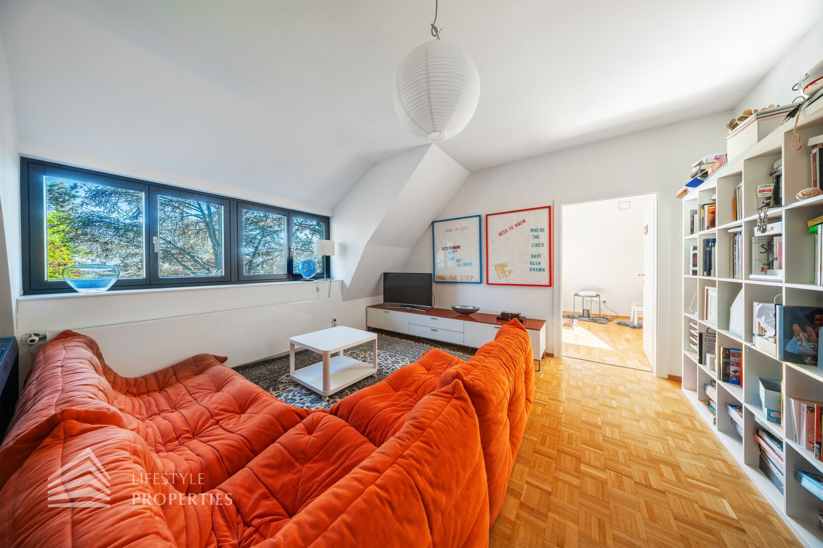 Traumhaftes Einfamilienhaus mit Gartenparadies