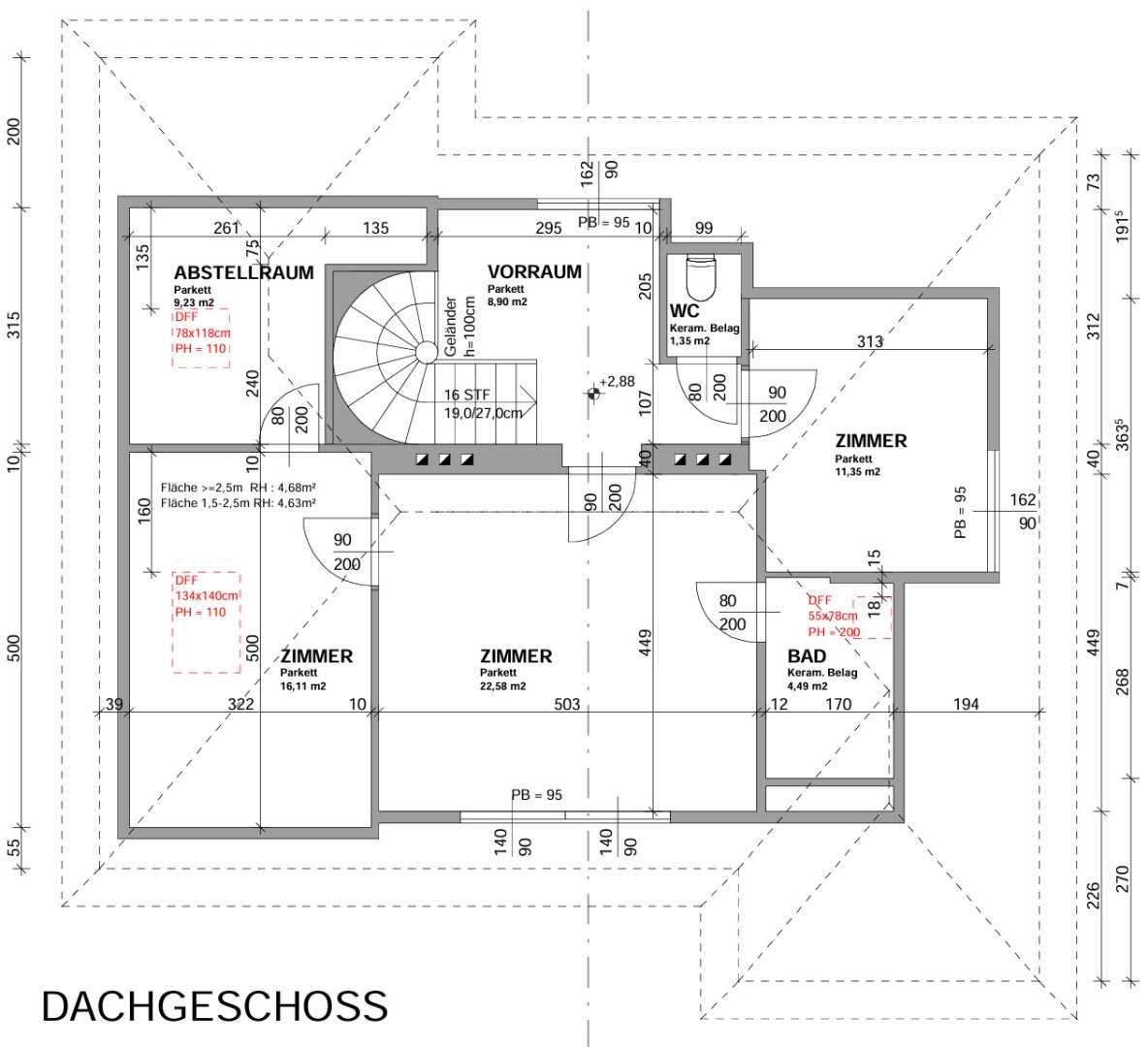 Grundriss 2