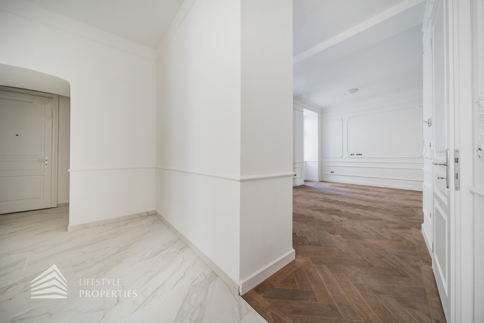 2-Zimmer Altbauwohnung, Nähe Stephansplatz