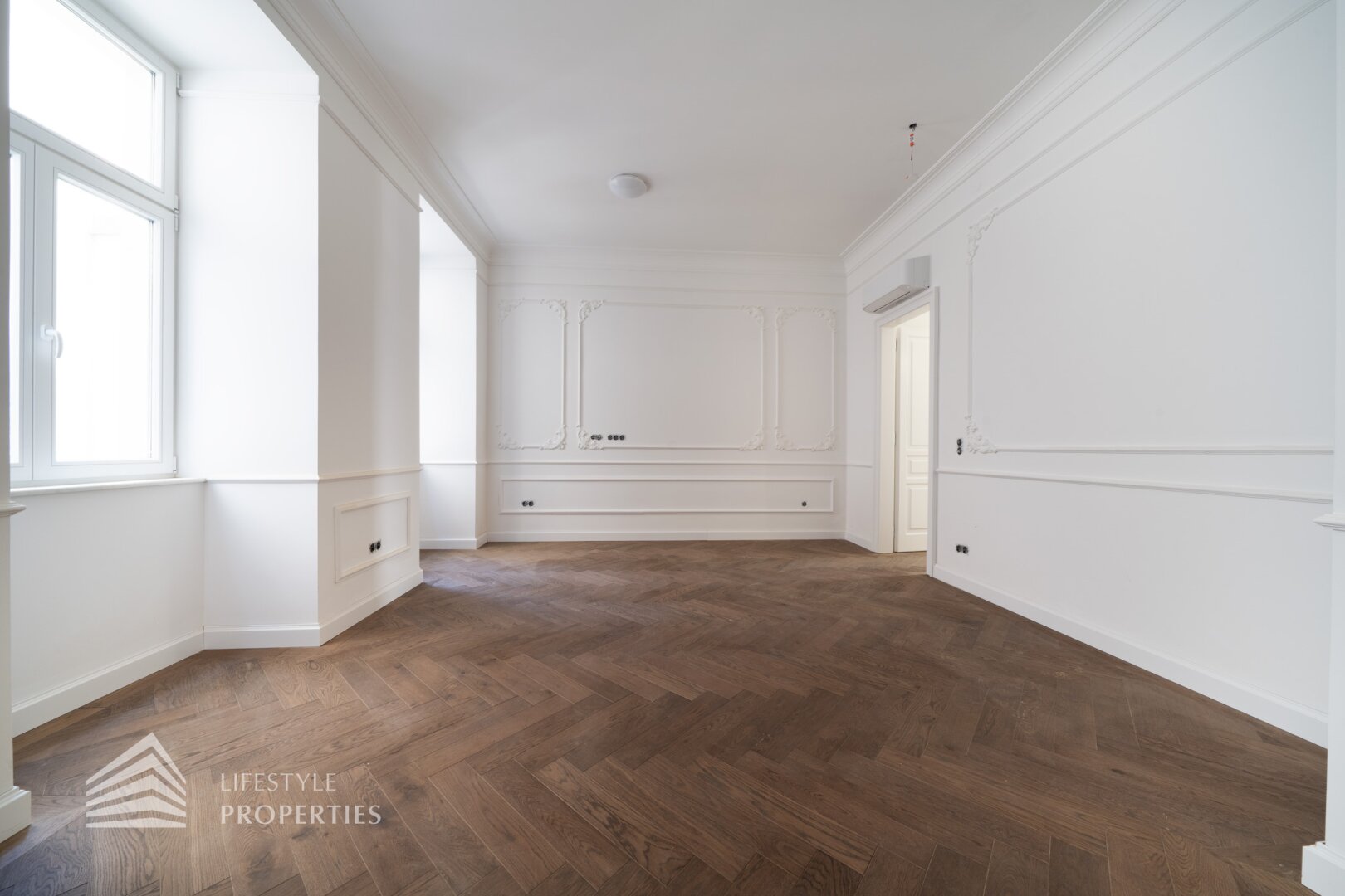 2-Zimmer Altbauwohnung, Nähe Stephansplatz