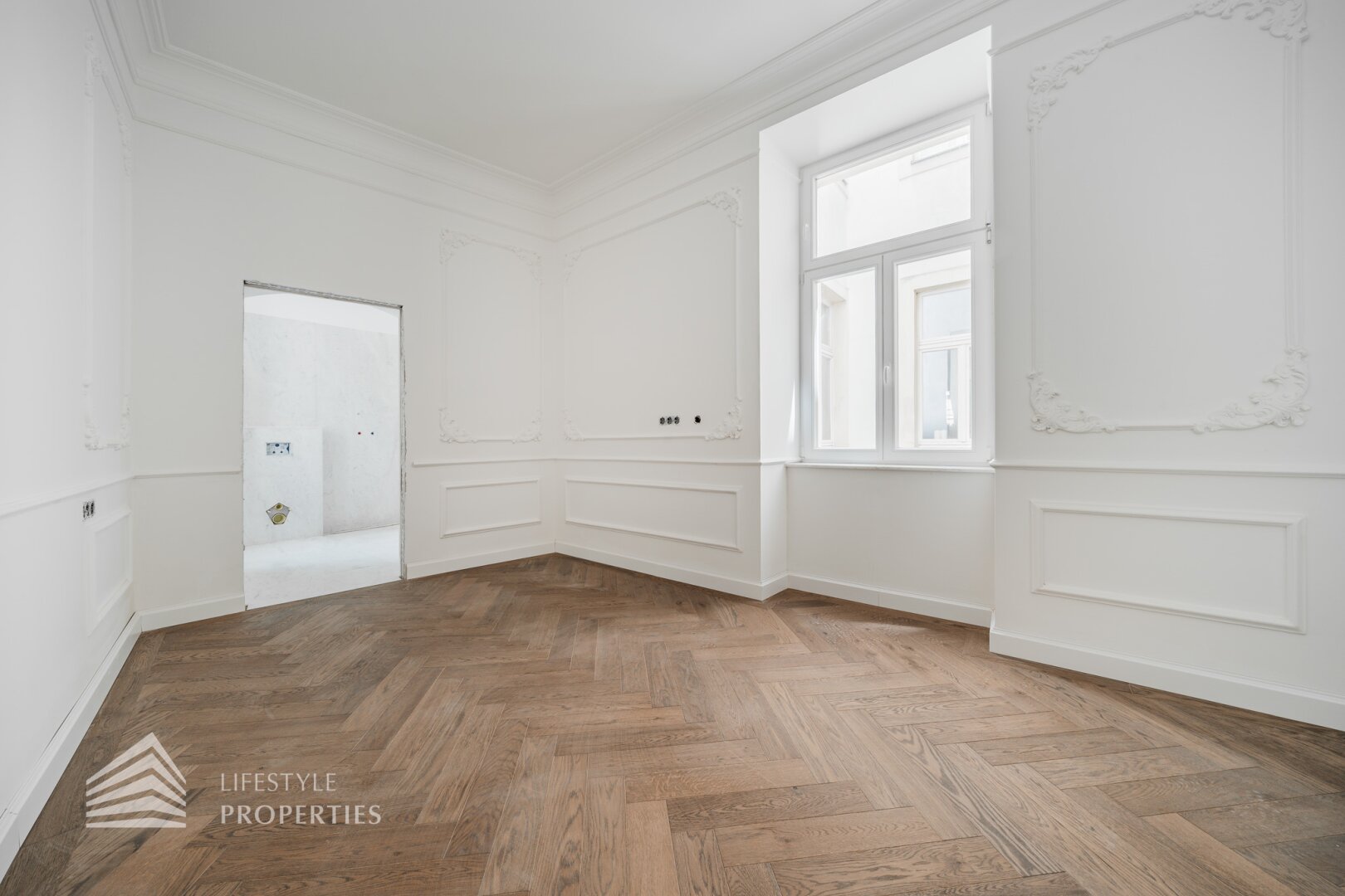 Garconniere in wunderschönem Altbau, Nähe Stephansplatz