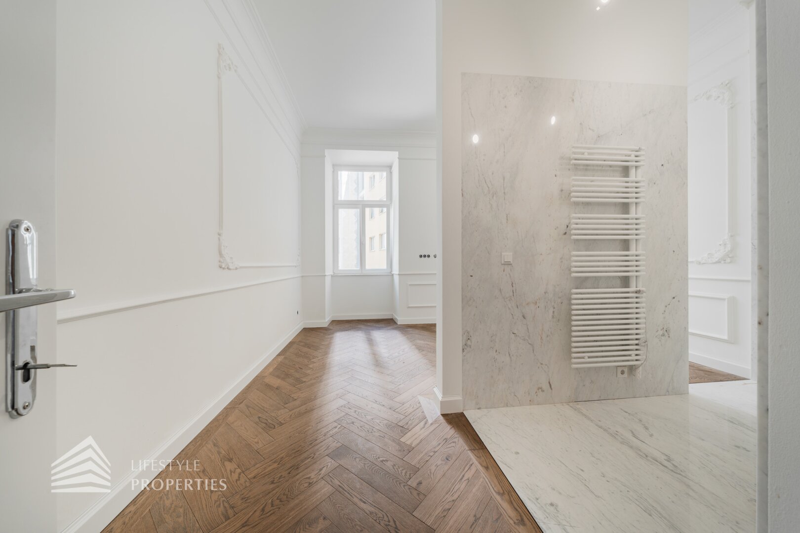 Garconniere in wunderschönem Altbau, Nähe Stephansplatz