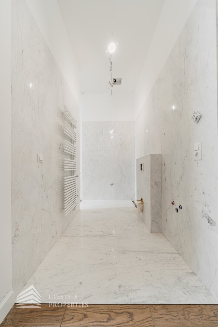Garconniere in wunderschönem Altbau, Nähe Stephansplatz