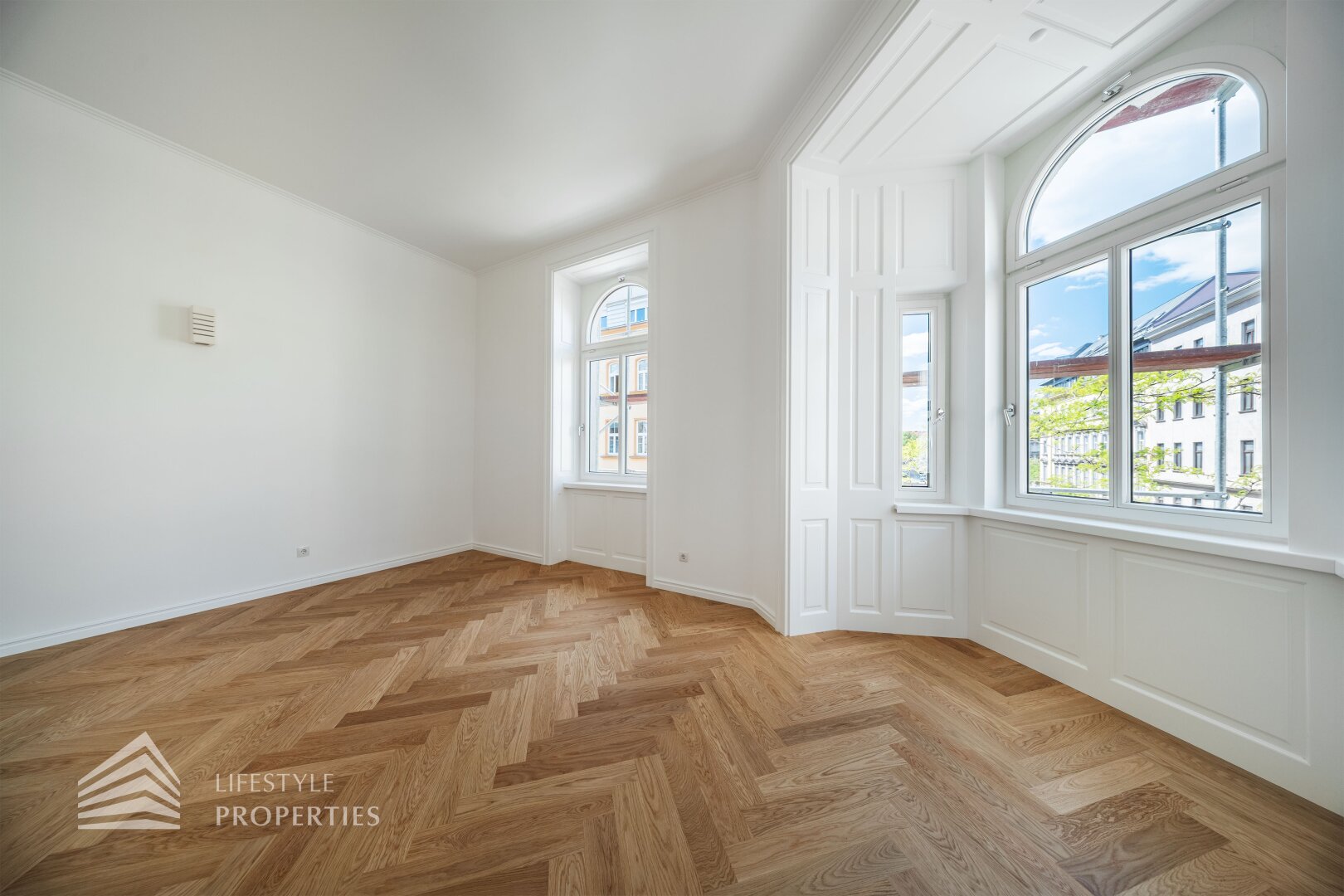 Wunderschöner 4-Zimmer Erstbezug, Nähe Neustiftgasse
