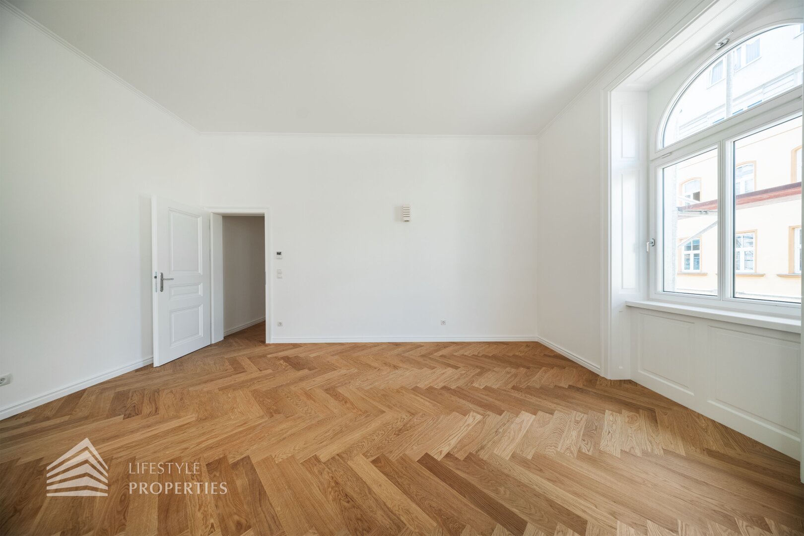 Wunderschöner 4-Zimmer Erstbezug, Nähe Neustiftgasse