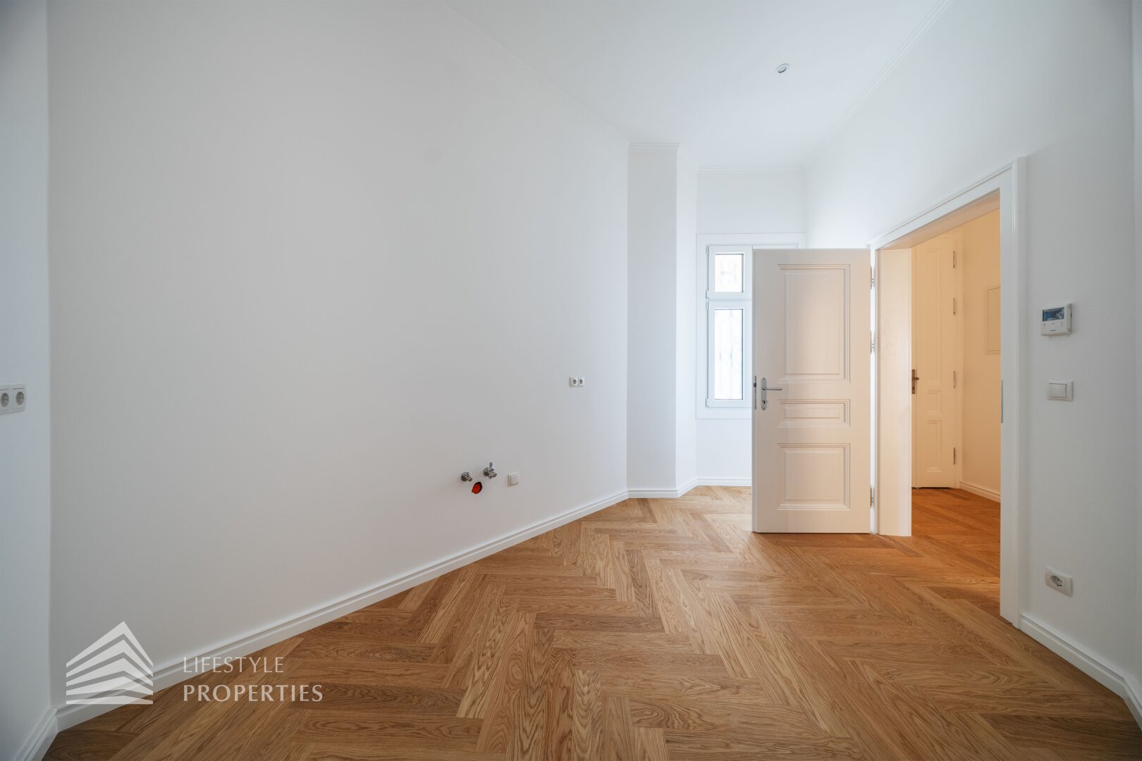 Wunderschöner 4-Zimmer Erstbezug, Nähe Neustiftgasse