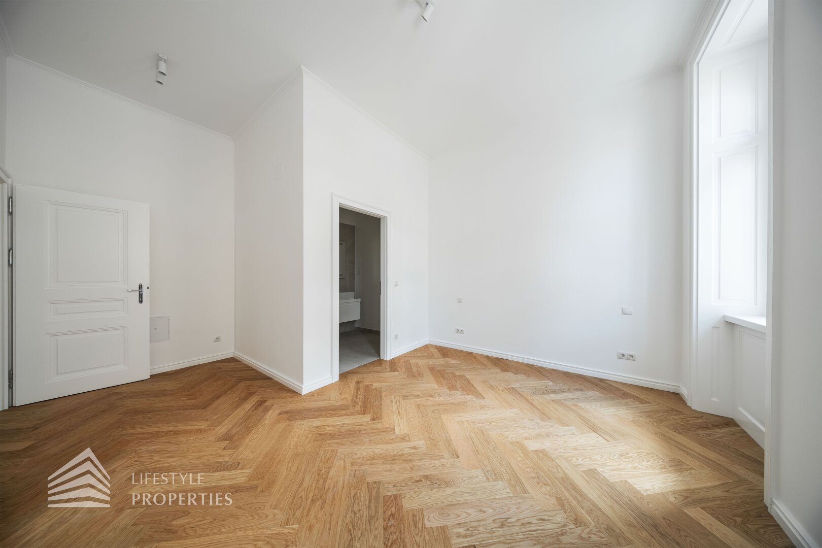Wunderschöner 4-Zimmer Erstbezug, Nähe Neustiftgasse