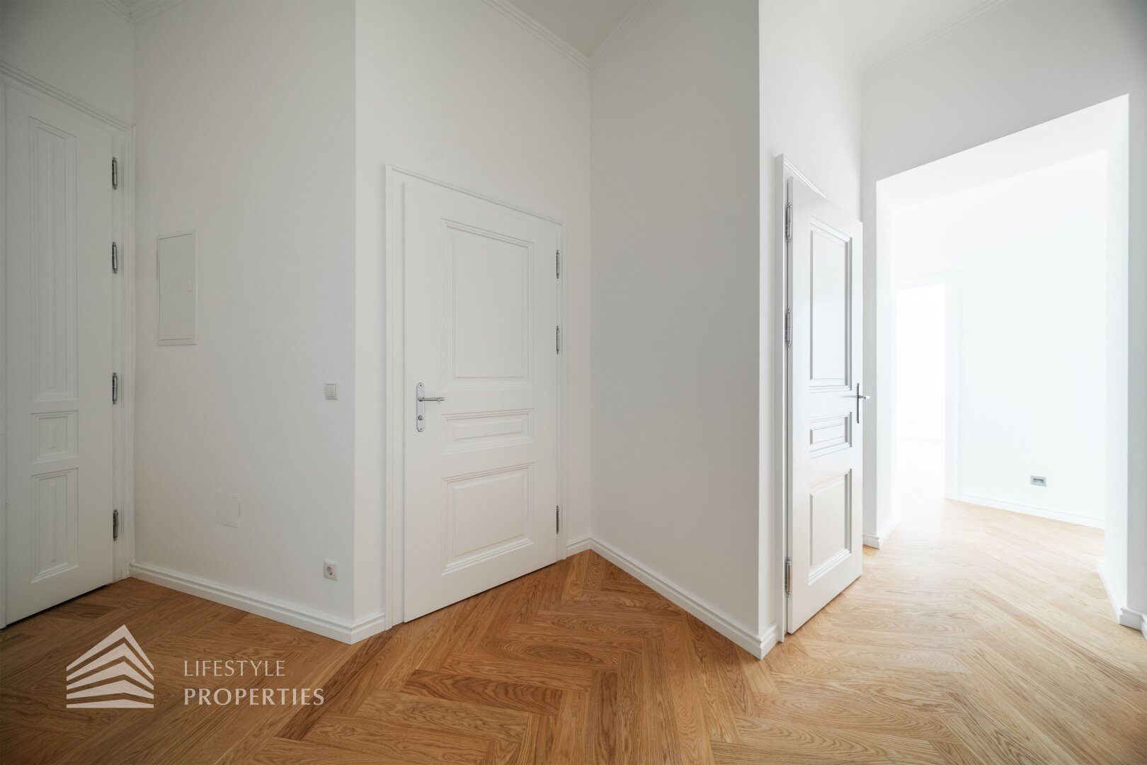 Wunderschöner 4-Zimmer Erstbezug, Nähe Neustiftgasse