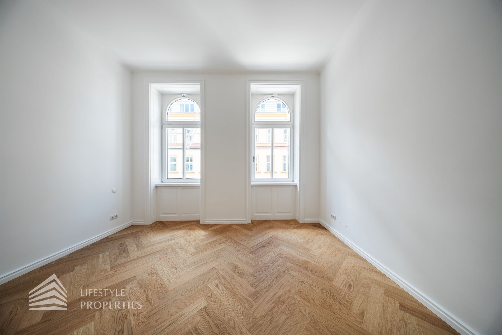 Wunderschöner 4-Zimmer Erstbezug, Nähe Neustiftgasse
