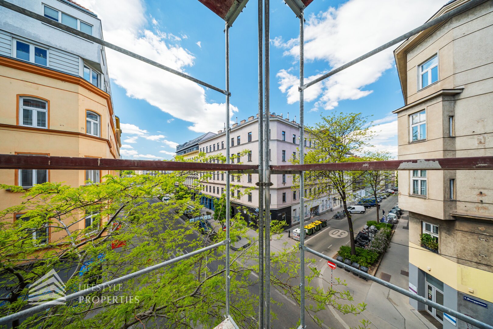 Wunderschöner 4-Zimmer Erstbezug, Nähe Neustiftgasse