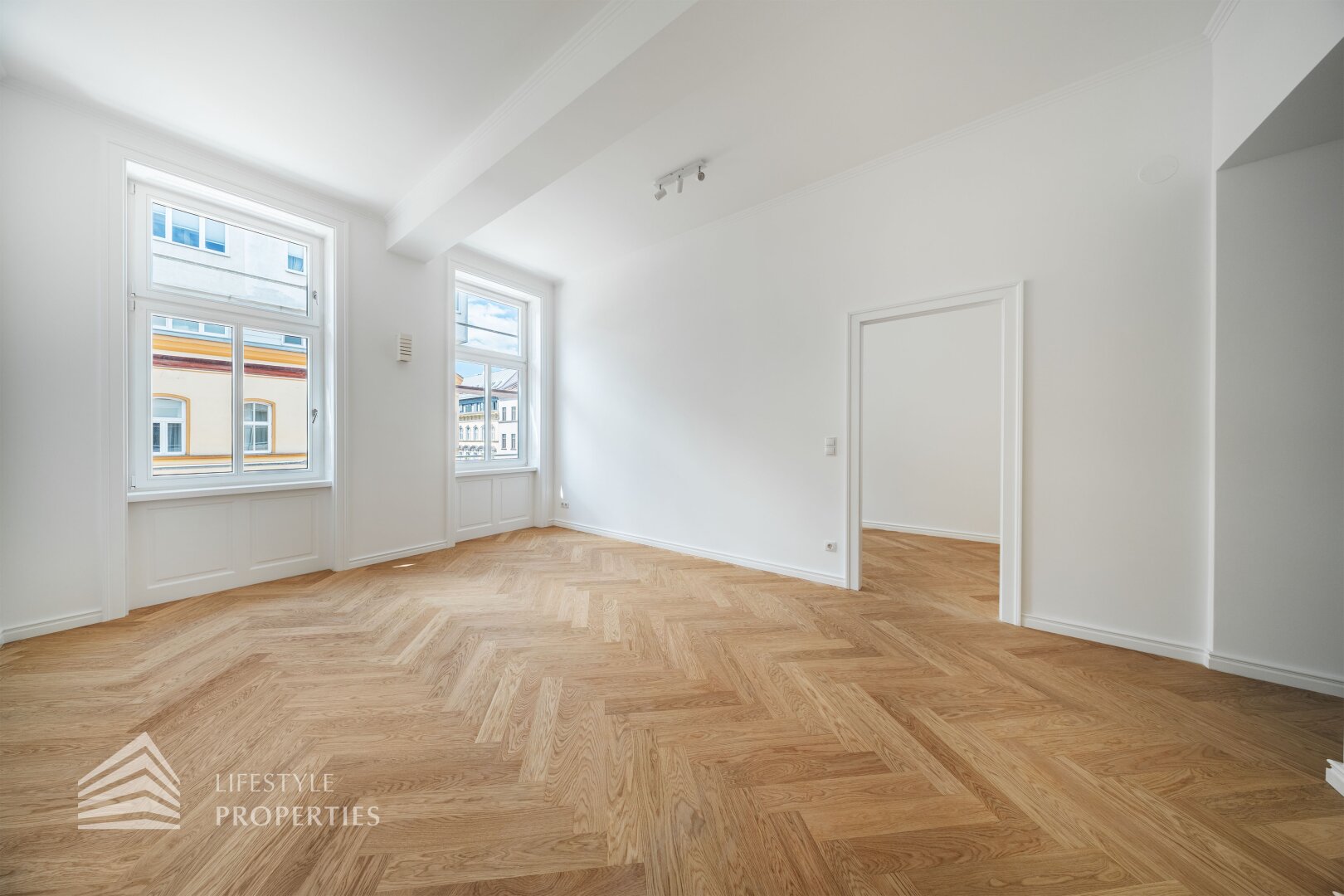 Schöner 3-Zimmer Erstbezug, Nähe Neustiftgasse