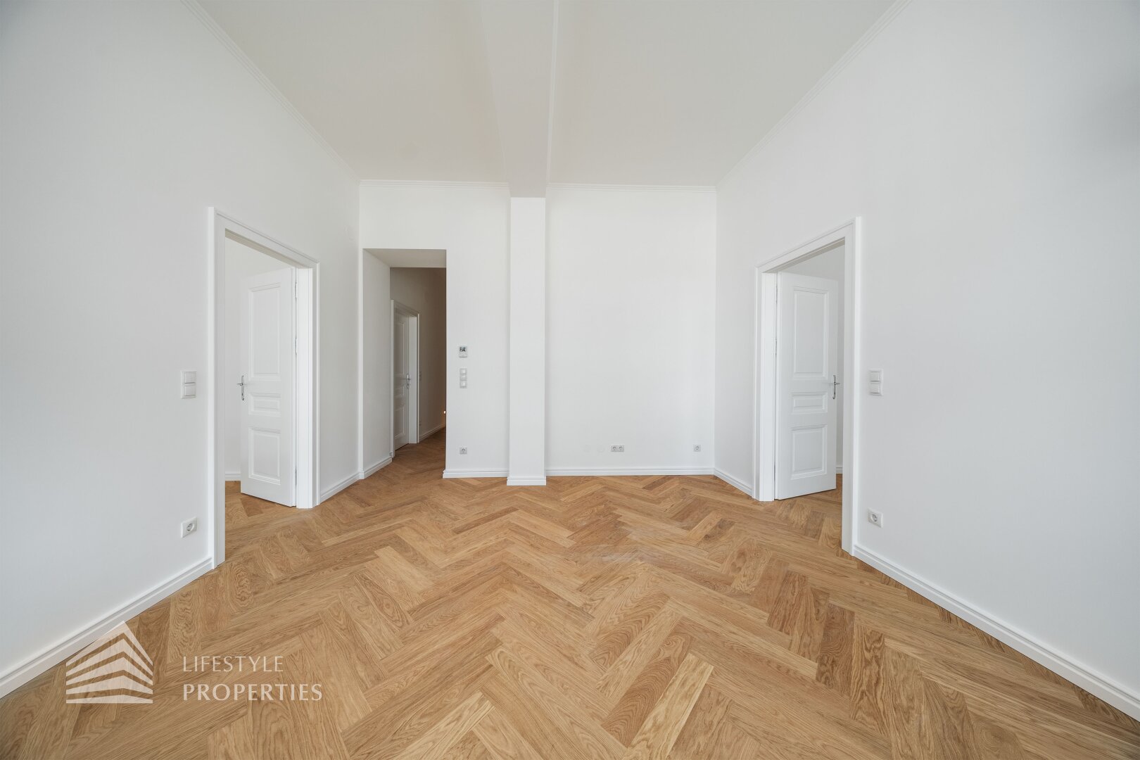 Schöner 3-Zimmer Erstbezug, Nähe Neustiftgasse