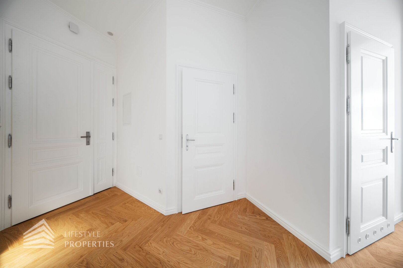 Schöner 3-Zimmer Erstbezug, Nähe Neustiftgasse