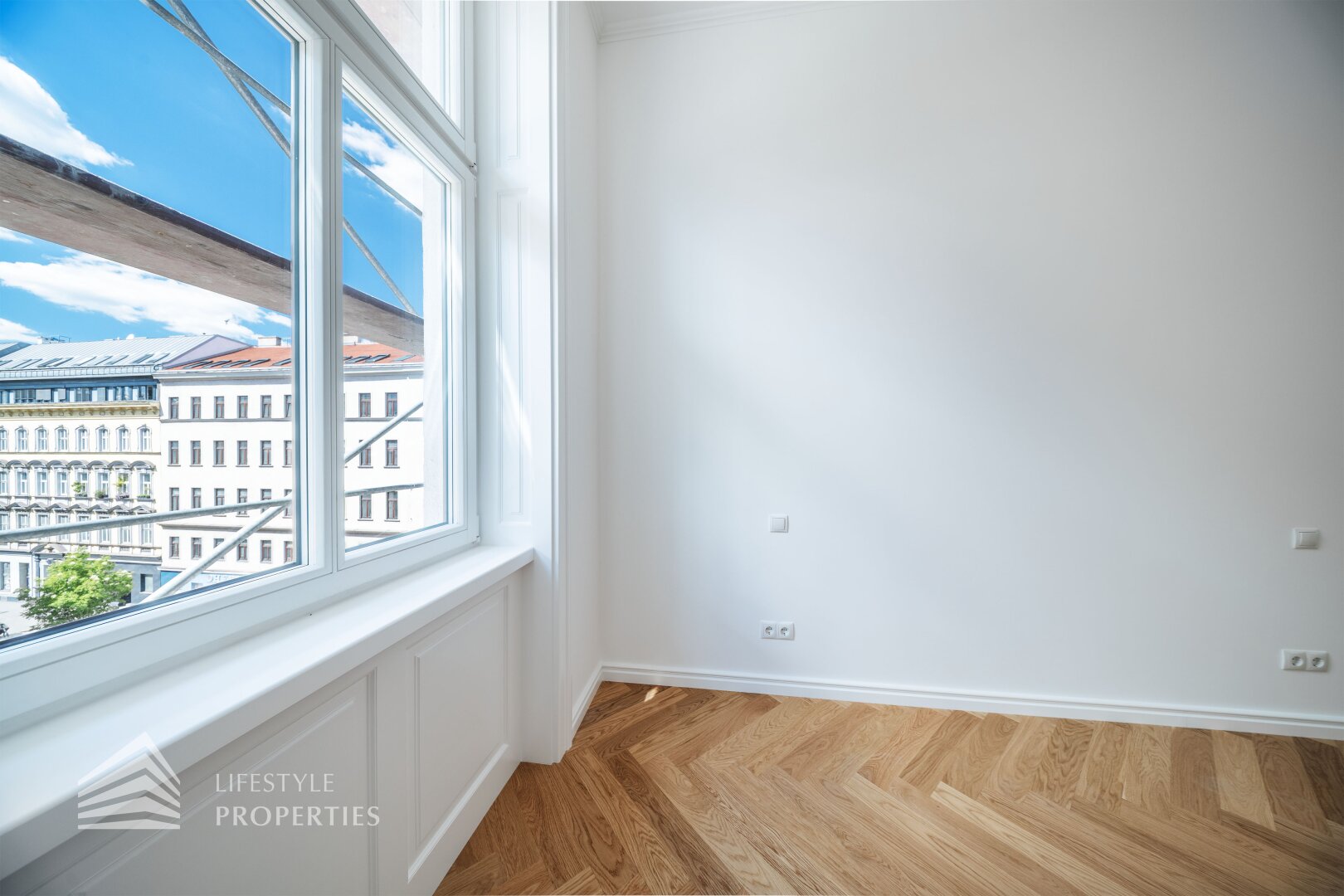 Schöner 3-Zimmer Erstbezug, Nähe Neustiftgasse