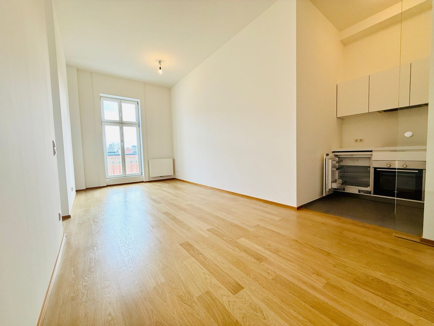 Helle 1,5-Zimmer Wohnung im Stadtkern, Nähe Hauptbahnhof!