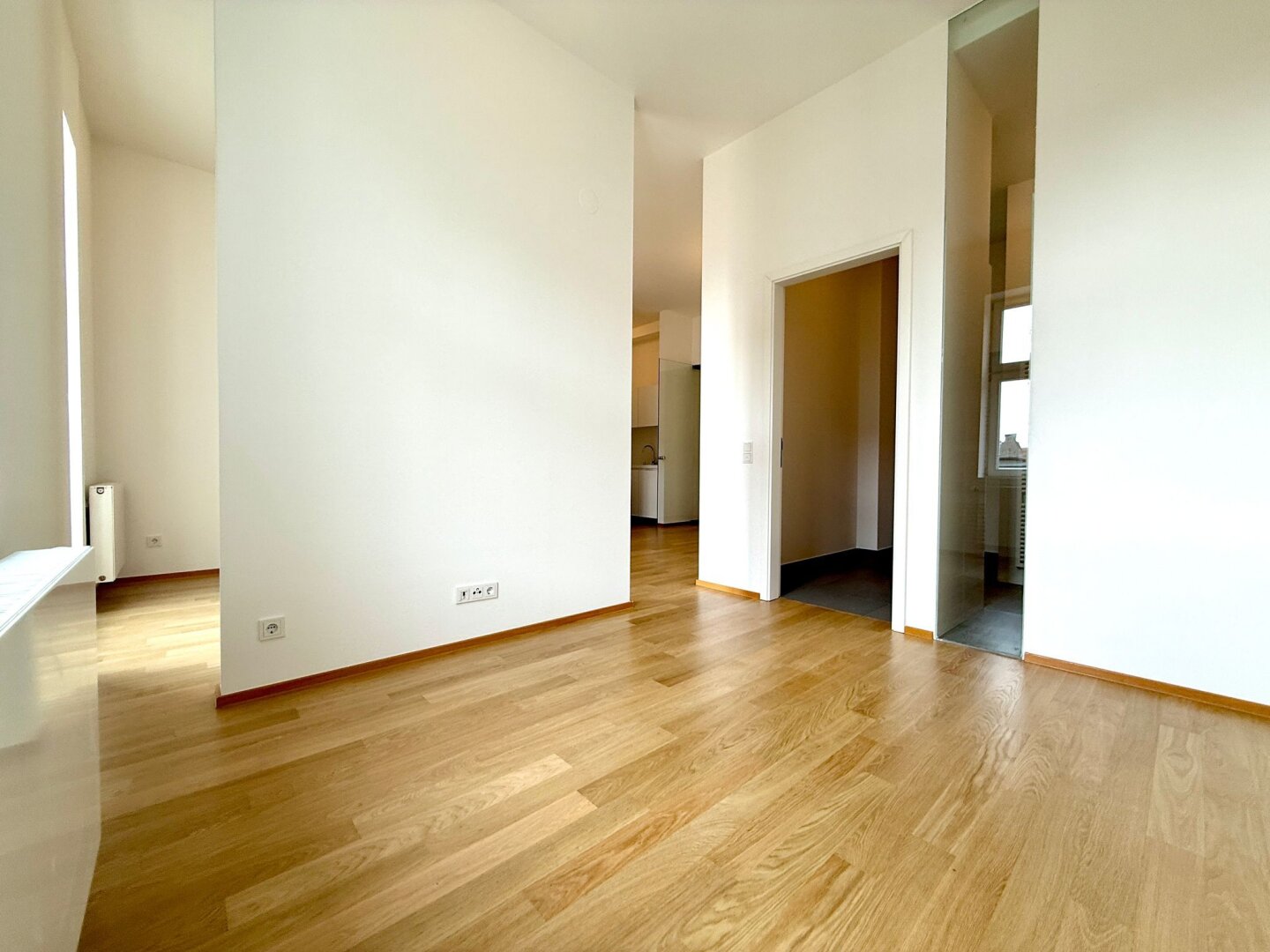 Helle 1,5-Zimmer Wohnung im Stadtkern, Nähe Hauptbahnhof!