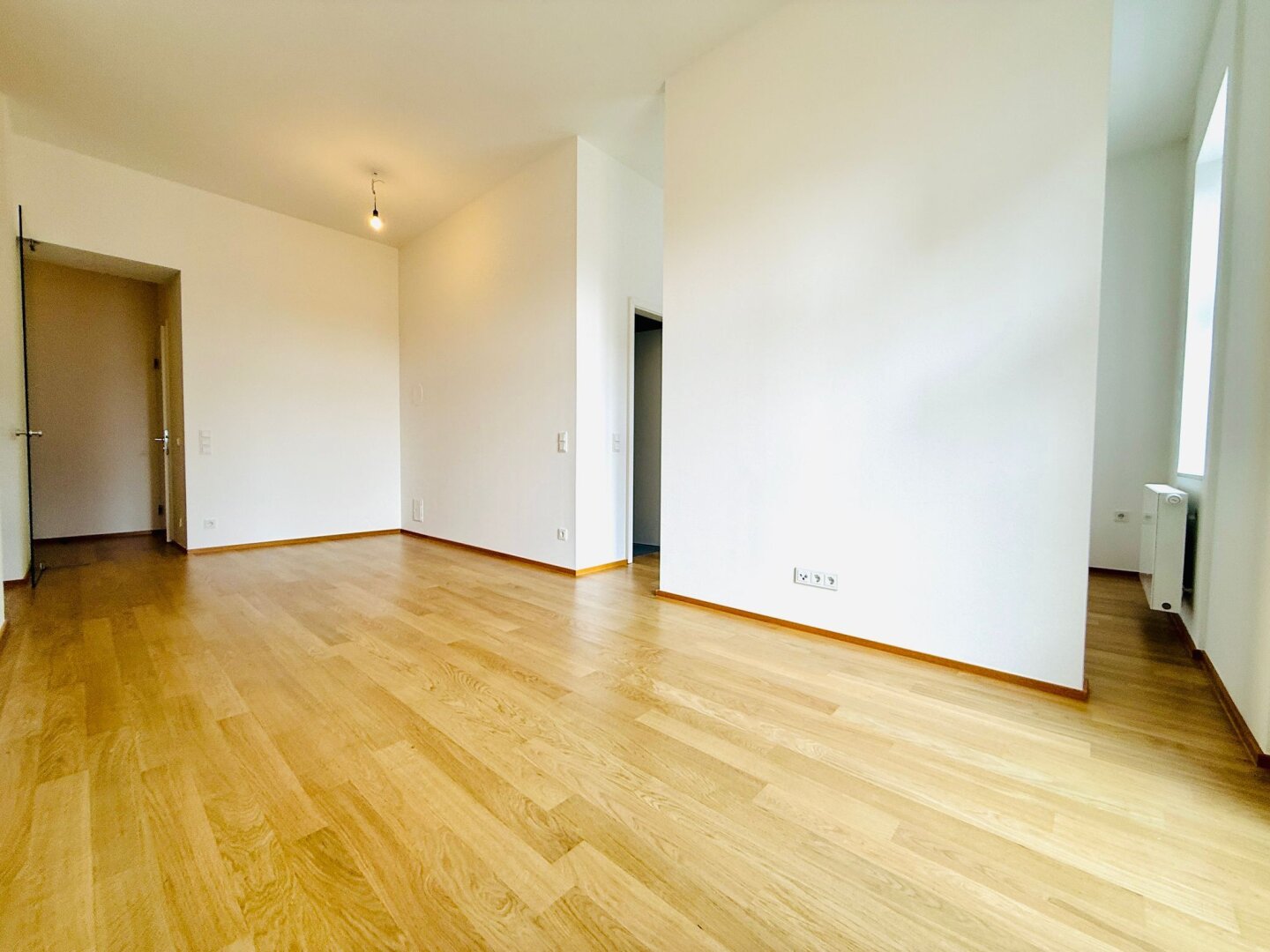 Helle 1,5-Zimmer Wohnung im Stadtkern, Nähe Hauptbahnhof!