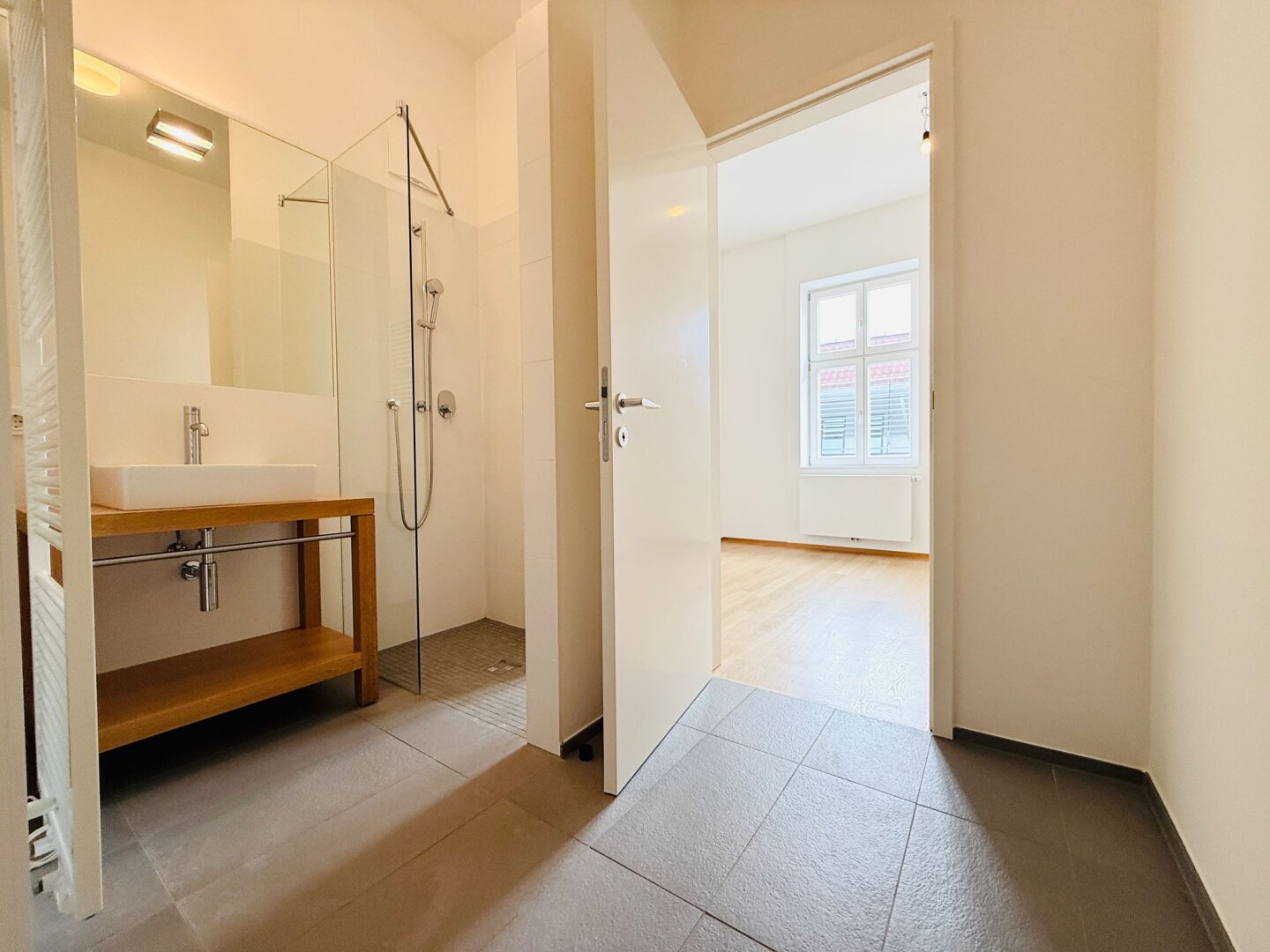 Helle 1,5-Zimmer Wohnung im Stadtkern, Nähe Hauptbahnhof!