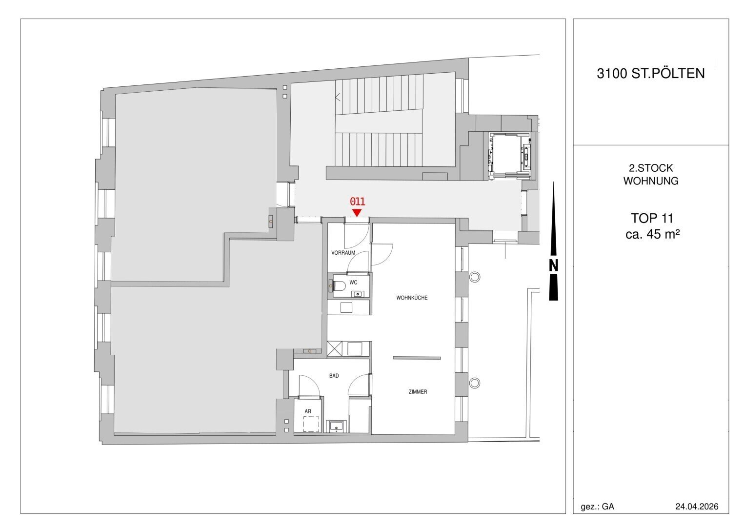 Grundriss 1