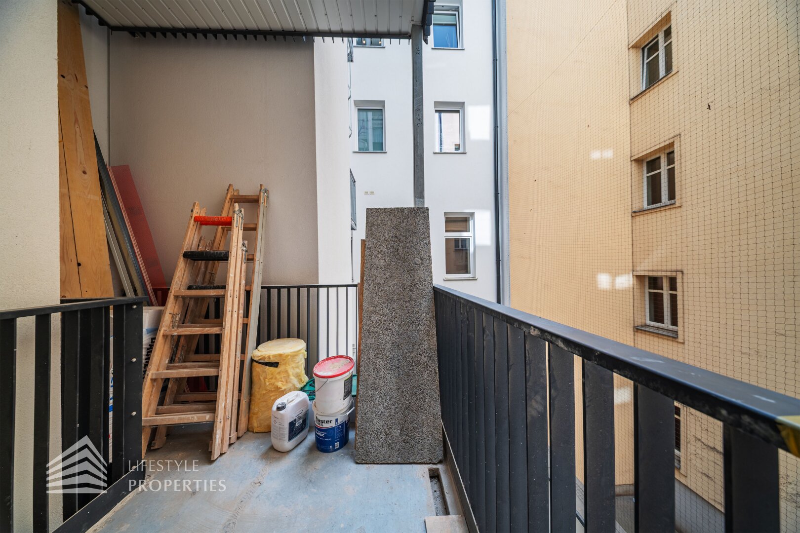 Wunderschöne 4-Zimmer Wohnung mit Balkon, Nähe Drasche-Park