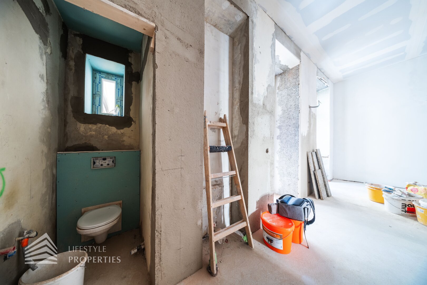 Wunderschöne 4-Zimmer Wohnung mit Balkon, Nähe Drasche-Park