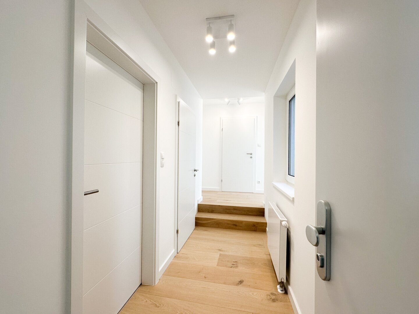 Erstbezug 4-Zimmer Wohnung mit Terrasse im DG, Nähe Wiedner Hauptstraße