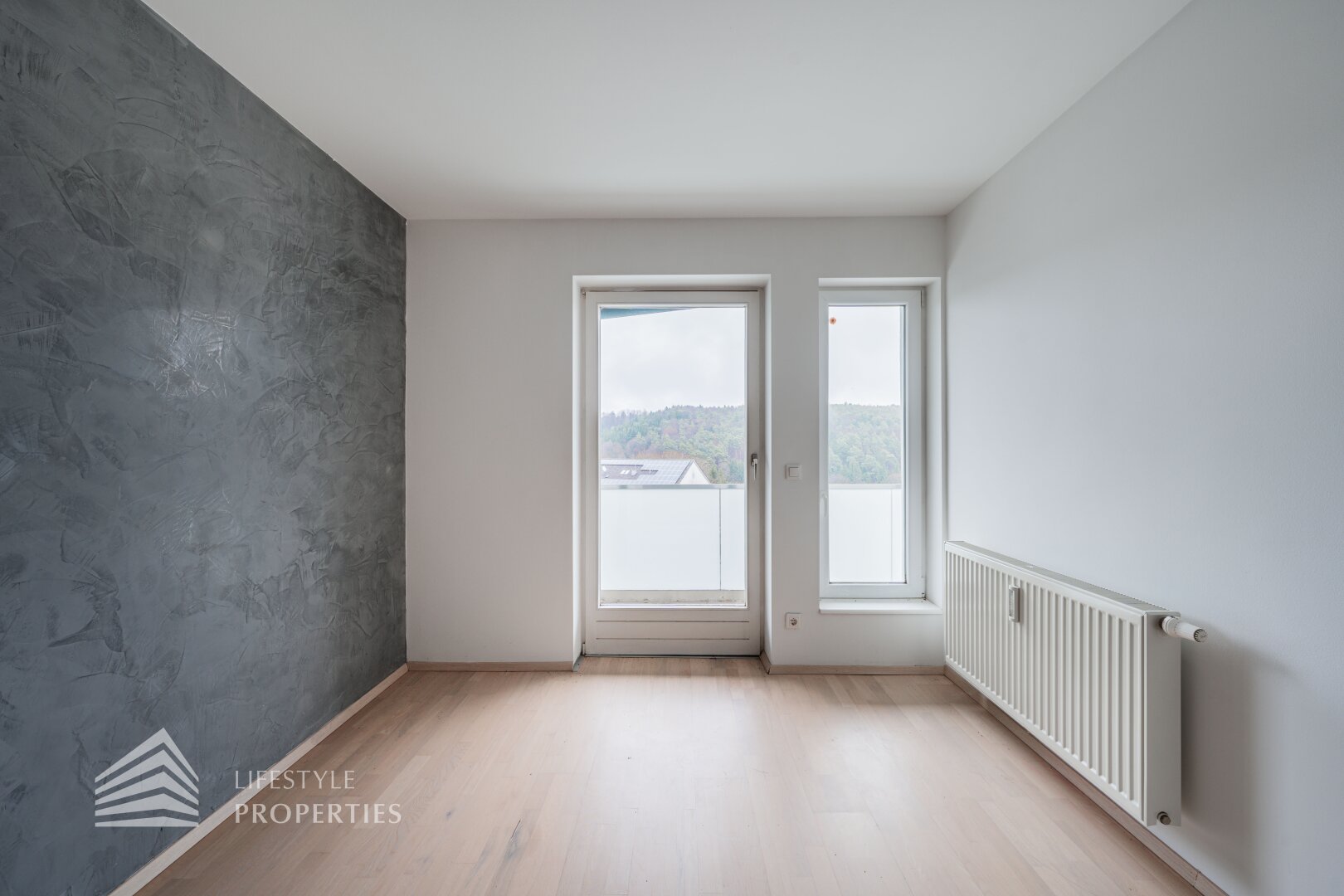 Tolle 2-Zimmer Wohnung mit Balkon in Bahnhofsnähe