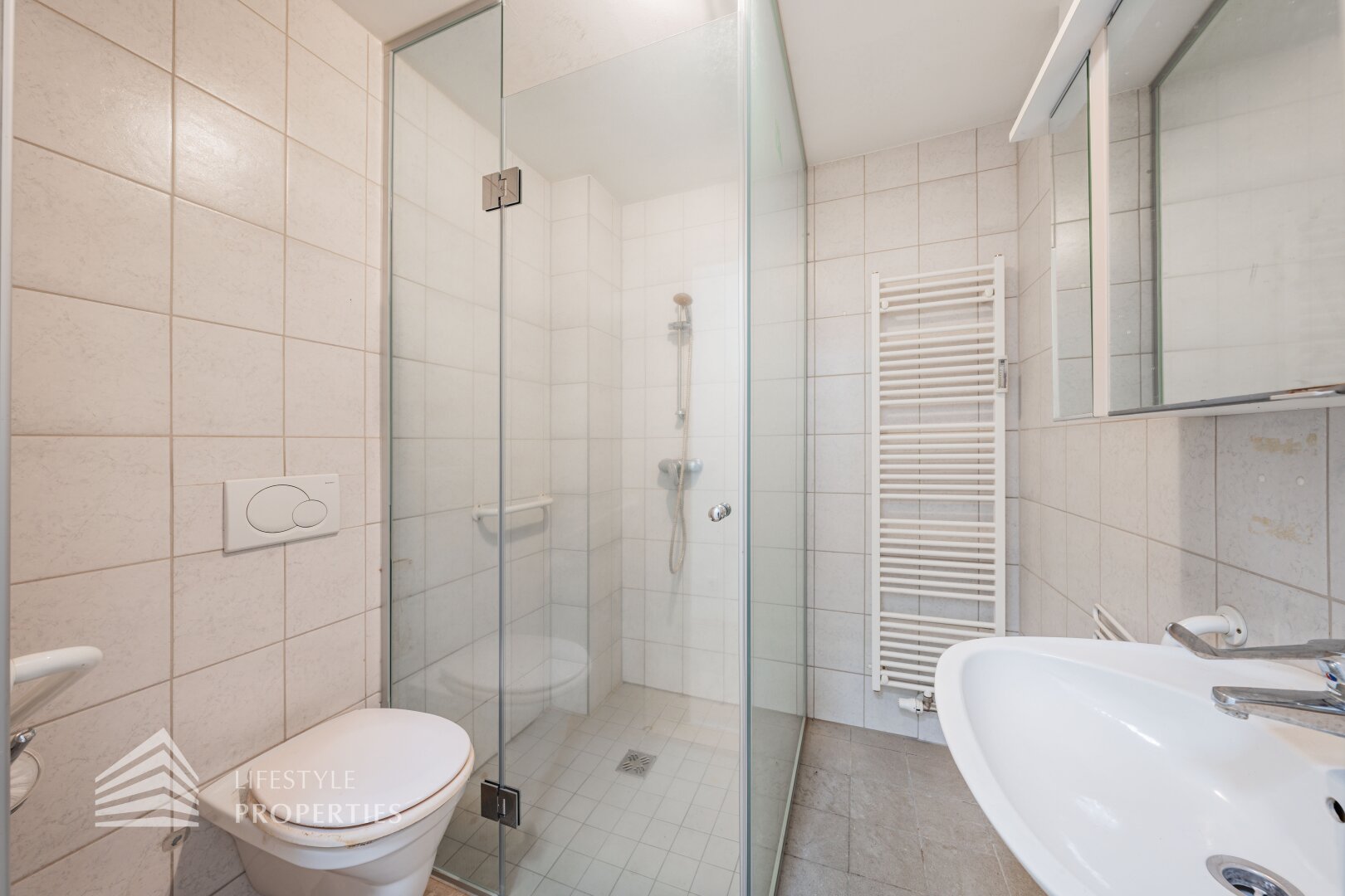 Tolle 2-Zimmer Wohnung mit Balkon in Bahnhofsnähe